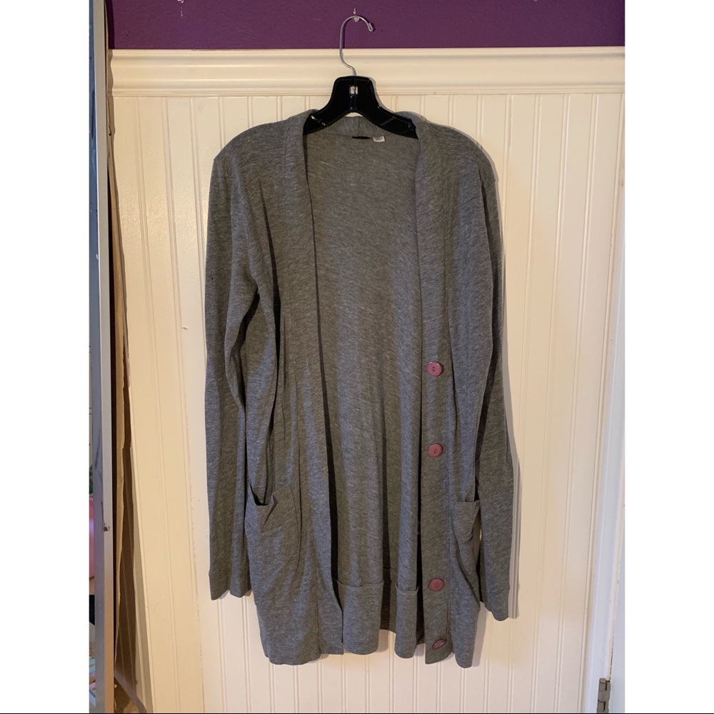 BDG Long Cardigan